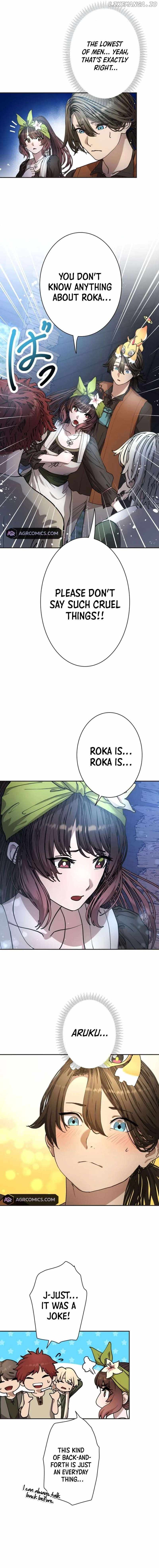 The Scientist Who Loves His Wife Too Much Becomes a Hero Who Saves the Nation Chapter 6 7